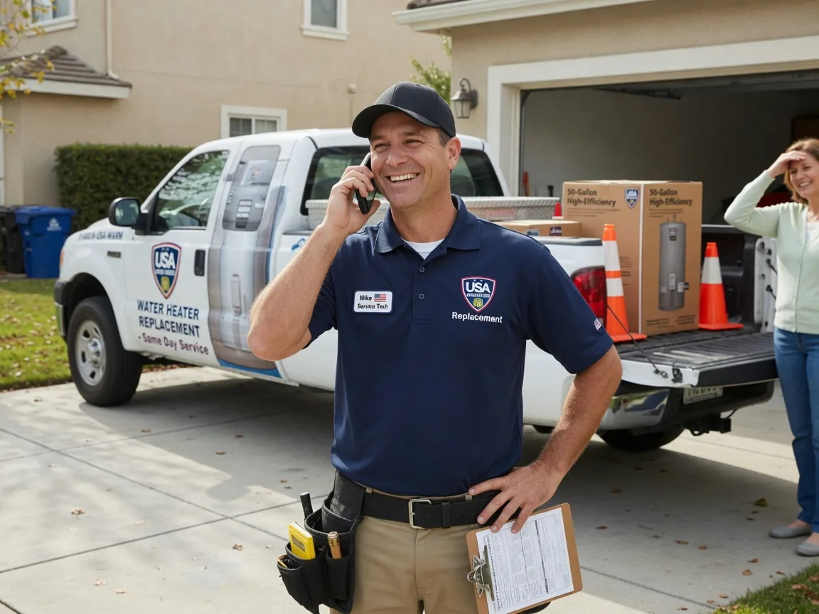 Water Heater Replacement Thornton, IA FAQs